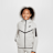 Nike   Sportswear Tech Fleece Full-Zip Hoodie gris