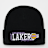 Mitchell & Ness Billboard Knit HWC NBA Los Angeles Lakers noir