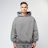 Pegador Logo Oversized Hoodie gris
