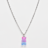 fainz Bear Chain Heidelberger plata