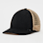 DJINNS HFT Cap Casual Cord´n Mesh crna