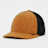 DJINNS HFT Cap Casual Cord´n Mesh oranje