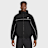 Nike   Club Athlete Hooded Jacket schwarz