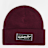 Mitchell & Ness Branded Patch Logo Beanie rood