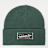 Mitchell & Ness Branded Patch Logo Beanie groen