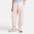 New Balance French Terry Small Logo Jogger rosa 