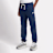 New Balance French Terry Small Logo Jogger azul