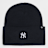 '47 Cuff Knit Base Runner MLB New York Yankees blu