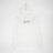 Jordan Junior Michael Jordan MVP Fleece High Brand Read Pullover bijela