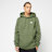 Under Armour Icon Fleece HD Taping grün