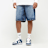 Urban Classics 90's Heavy Denim Shorts plava