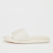 Lacoste Serve Slide Dual Monogram blanc