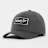 Mitchell & Ness Rubber Patch Classic Red Own Brand gris