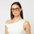 SNIPES Retro Sonnenbrille schwarz