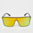 SNIPES Unisex Sonnenbrille Schwarz