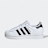 adidas Originals Superstar II (GS) blanc