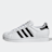 adidas Originals Superstar II wit