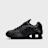 Nike Shox R4 (GS) preto