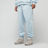 SNIPES Small Logo Essential Oversized Sweat Pants plava
