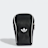 adidas Originals Adicolor kleine Schultertasche schwarz