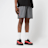Under Armour Tech Woven Wordmark Short grigio