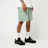 Under Armour Tech Vent 7in Shorts groen