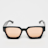 Karl Kani Retro Sonnenbrille schwarz