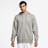 Nike Club Basketball Fleece Hoodie grau