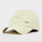 Nike Dri-Fit Club Unstructured Metal-Swoosh-Cap Beige