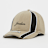 Jordan Rise Structured Cap Beige