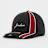 Jordan Rise Structured Cap Schwarz