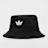 adidas Originals Adicolor Bucket Hat crna