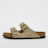 Birkenstock Arizona bruin