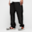 Urban Classics Fluffy Trackpants czarny