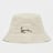Karl Kani Metal Signature Bucket Hat beż