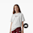 Karl Kani Small Signature Essential Pinstripe Tee Junior wit