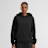 Urban Classics Fluffy Hoody nero