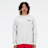 New Balance Athletics Premium Logo Crew gris