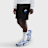 Nike Sportswear Athletic French-Terry Shorts schwarz