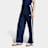 adidas Originals Firebird Loose Track Pants niebieski