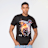 Mitchell & Ness NBA Toronto Raptors HWC Blaze Graphic Tee czarny