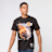 Mitchell & Ness NBA Los Angeles Lakers HWC Blaze Graphic Tee czarny