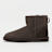 UGG Classic Mini black castanho