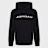 Jordan MJ Baseline Hoodie noir