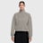 Nike Sportswear Windrunner Poly Knit Jacket grijs