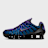 Nike   Shox TL bleu
