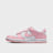 Nike   Dunk Low (GS) lichtroze