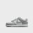 Nike   Dunk Low Crianças cinzento