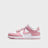 Nike   Dunk Low Crianças rosa 