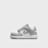 Nike   Dunk Low Peuters grijs